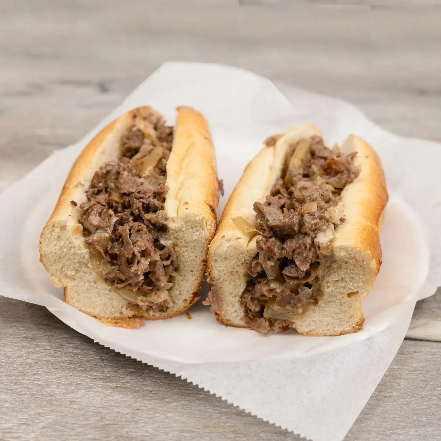Mouthwatering cheesesteak from Italian Kitchen in East Lansdowne.