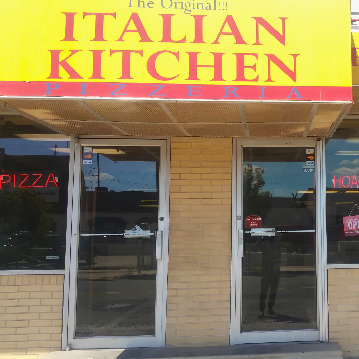 Satisfying cheesesteaks and hoagies at Italian Kitchen in East Lansdowne.