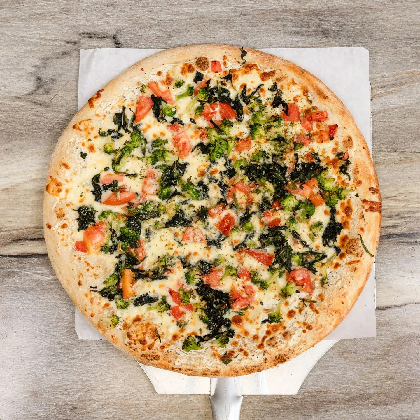 Freshly tossed salads and healthy options from Italian Kitchen.