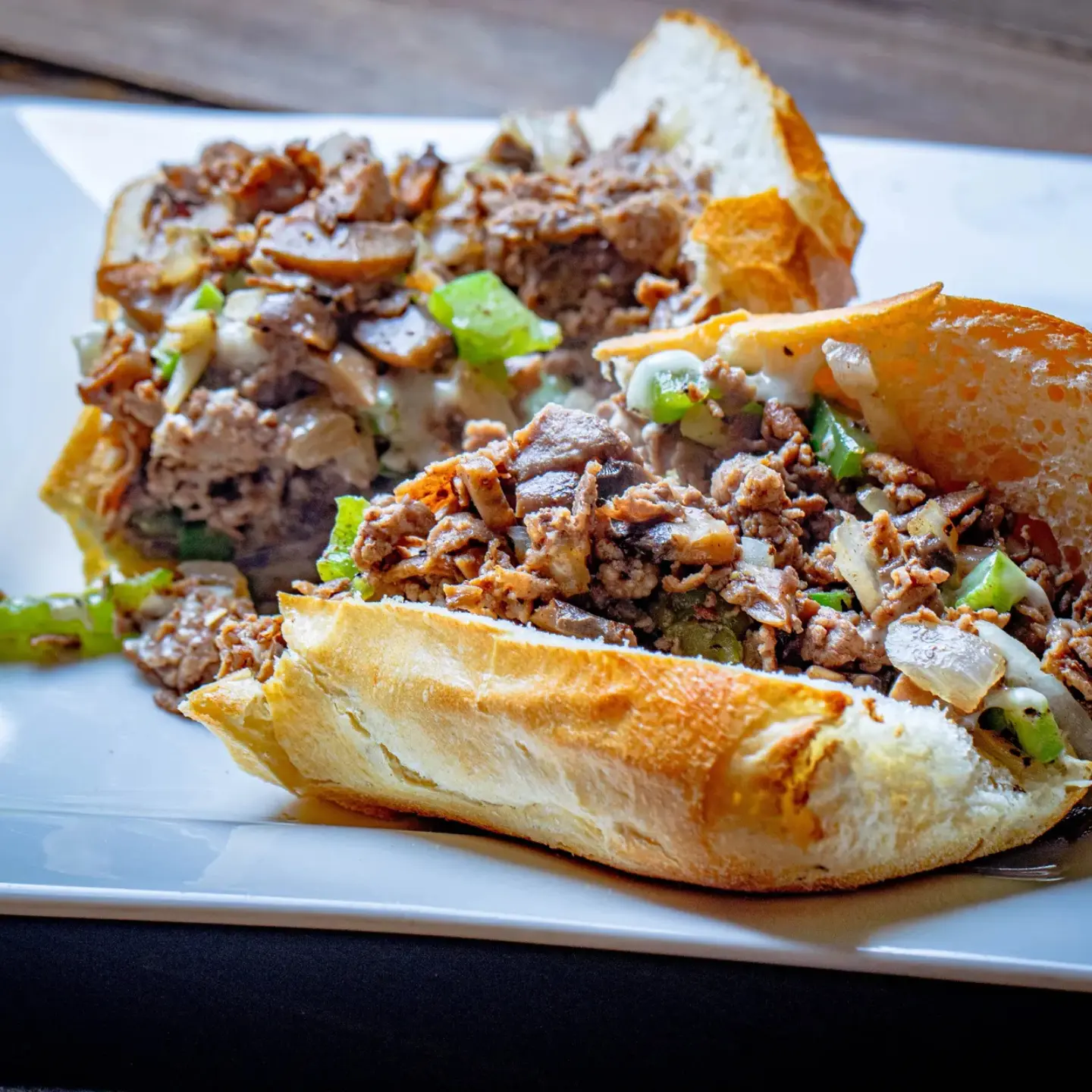 Freshly prepared local favorites from the Italian Kitchen menu.